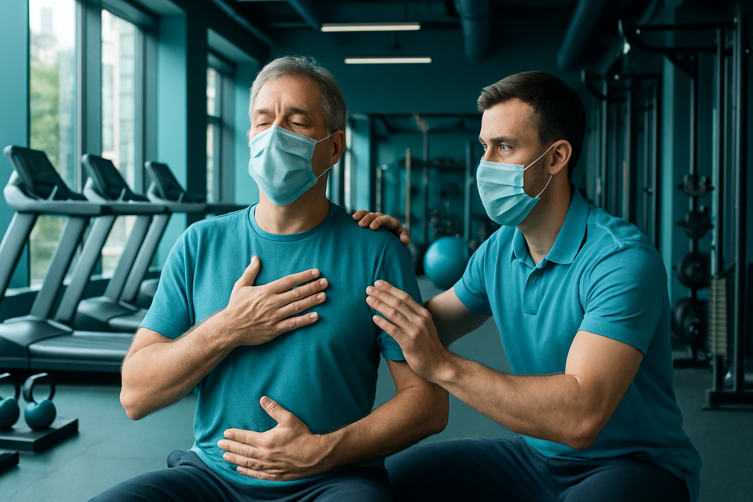 Long COVID: Sequelas Respiratórias e Como Tratar